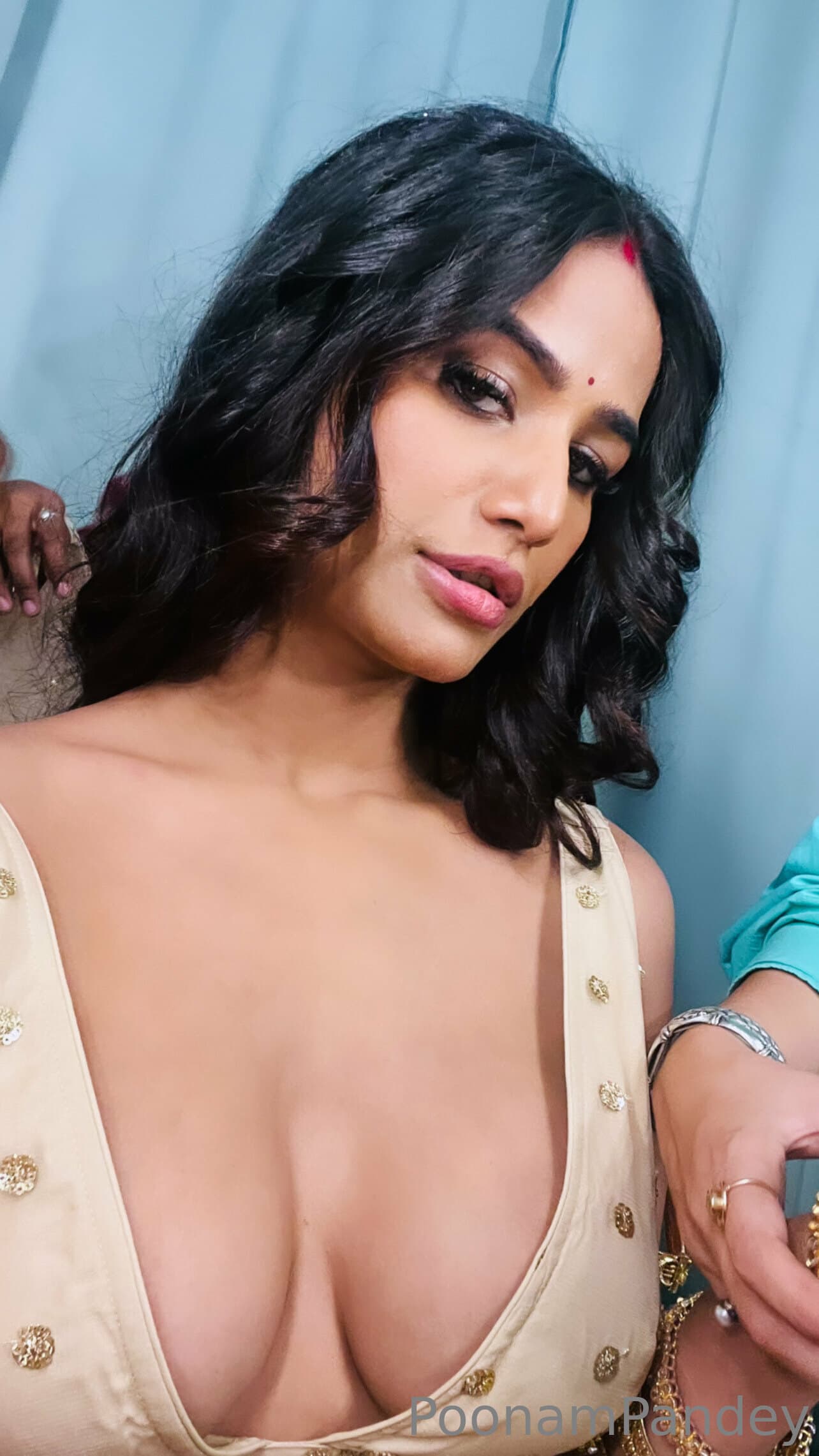 Editorial portrait in natural light